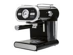 Silvercrest Black Espresso Machine