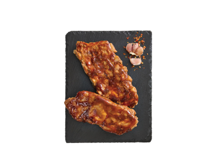 Cūku ribiņas BBQ marinādē 1kg