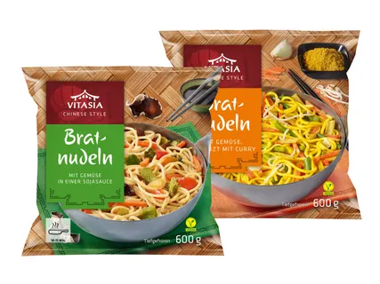 Vitasia Bratnudeln