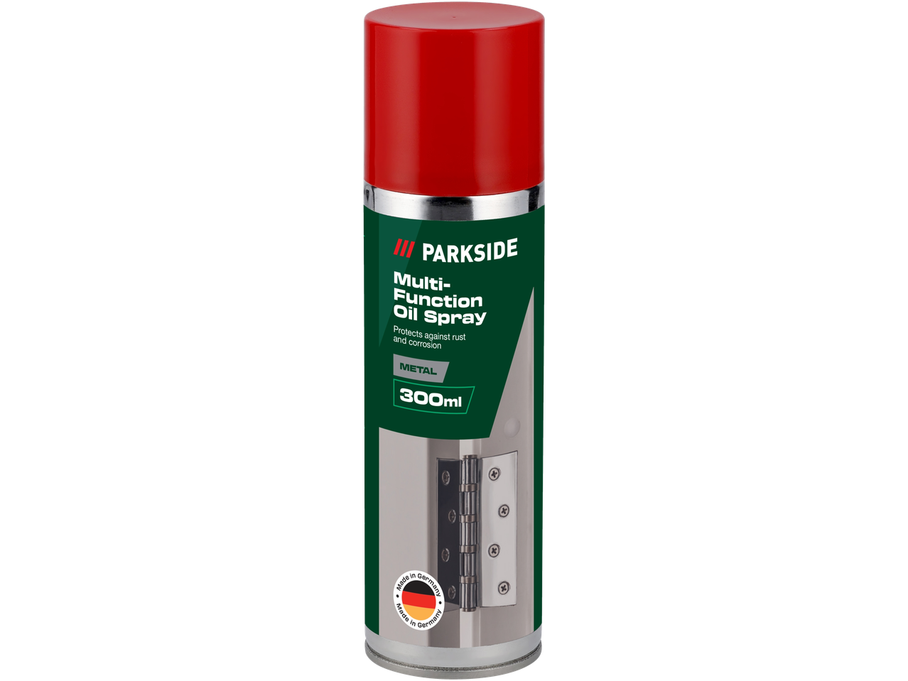 PARKSIDE Multi-Function Oil Spray for metal, 300ml