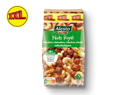 Alesto Selection Nuts Royal XXL