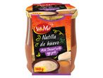 Sol&Mar Natilla de Huevo tejdesszert tojássárgájával, 140g-os kiszerelésben.