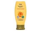 Condicionador Cien Nature's Beauty com mel para cabelo danificado.