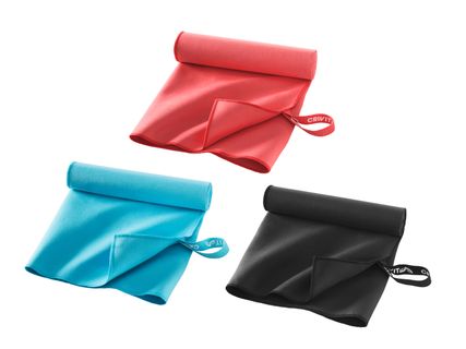 CRIVIT Mikrofaser-Handtuch
