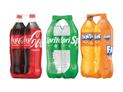 Gāzēts dzēriens Zip Pack