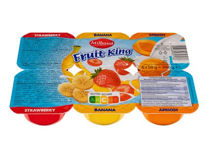 Fruit King túrókrém