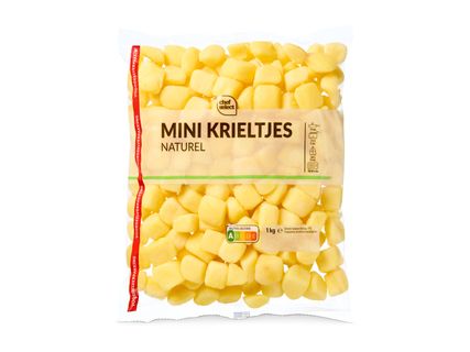 Mini-krieltjes