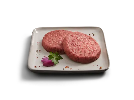Metzgerfrisch Premium Frischer Irischer Angus Burger