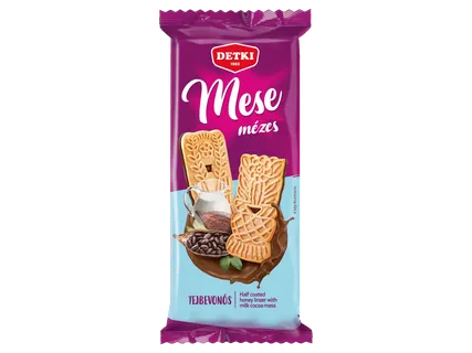 Mese mézes linzer