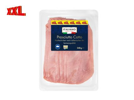 Italiamo Prosciutto Cotto XXL