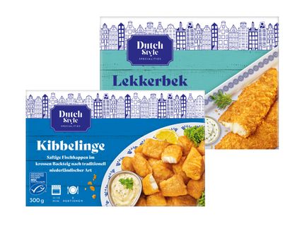 Dutch Style Specialities MSC Kibbelinge/Lekkerbek