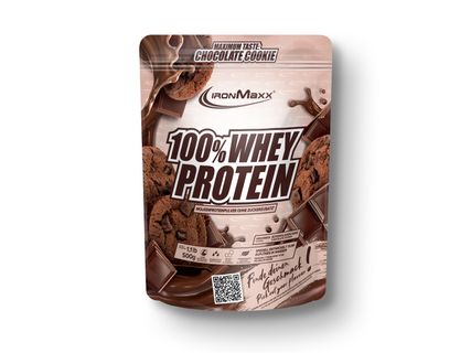 IronMaxx Whey Protein