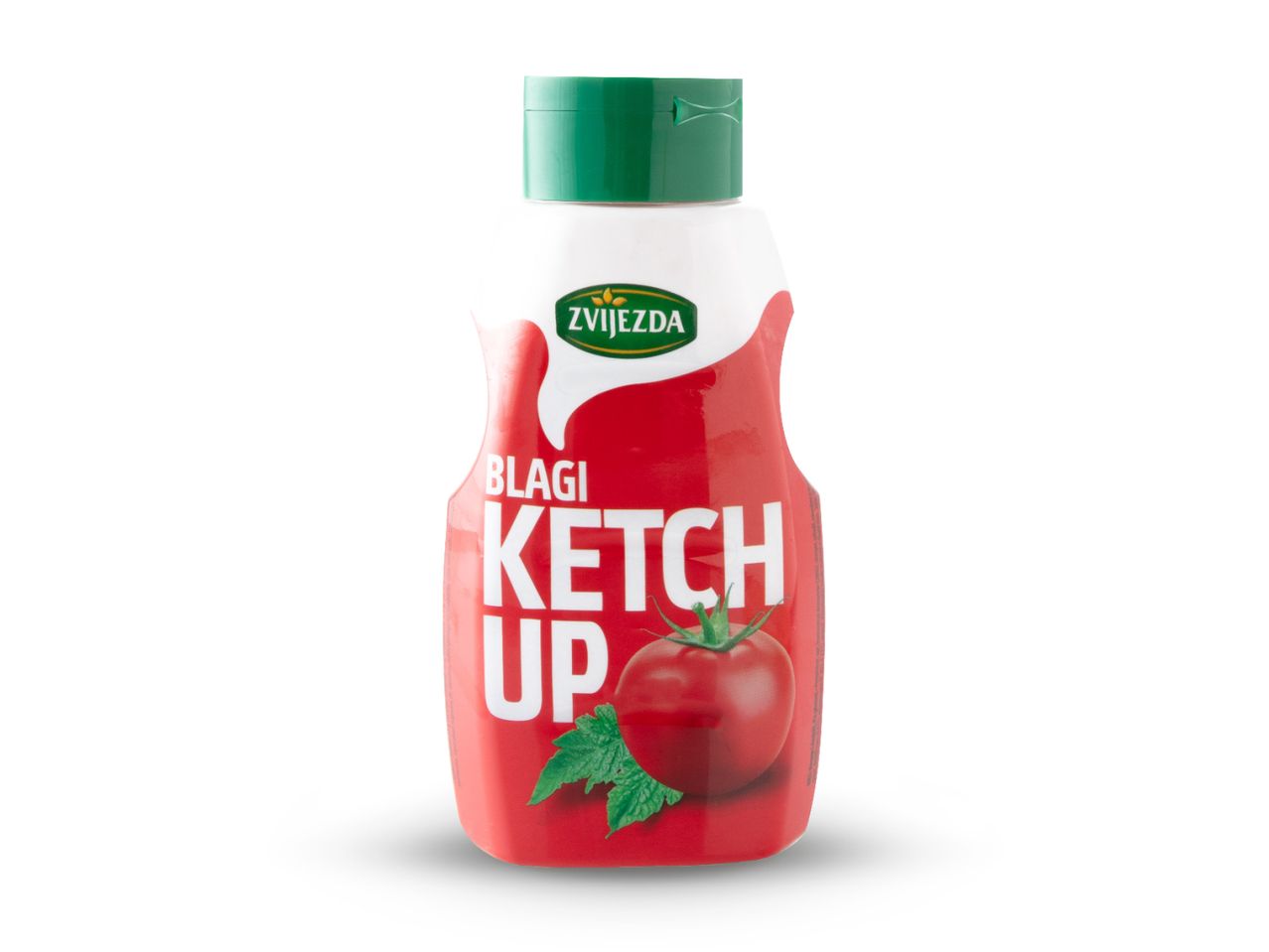 Idi na pun prikaz ekrana: Ketchup - Slika 1