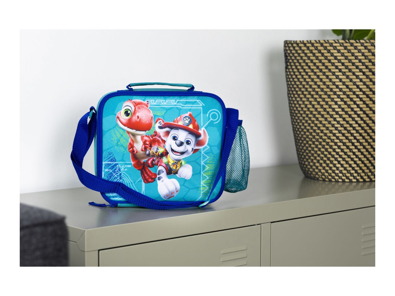 Paw Patrol Lunch Bag