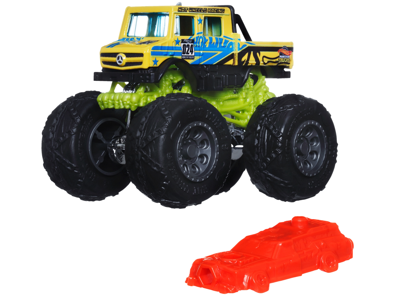 MATTEL® Monster truck Hot Wheels®