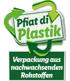 Verpackung aus nachwachsenden Rohstoffen