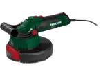Brusilnik Parkside® PWBS 180 B3 s krtačno glavo.