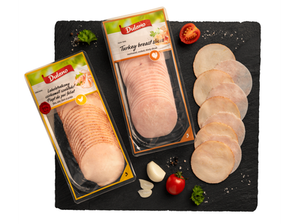 Leheletvékony szeletek