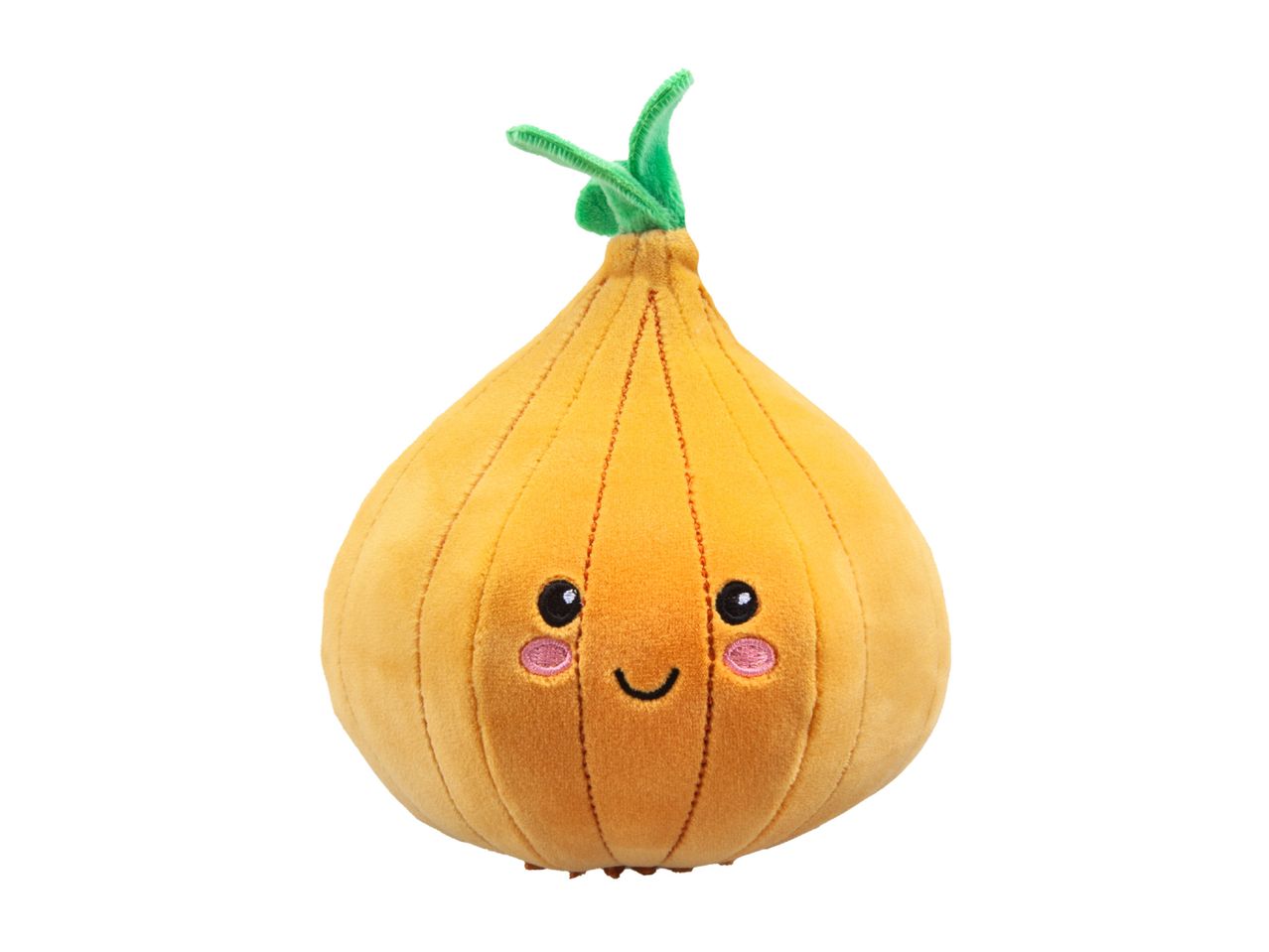 Foodies Onion Soft Toy