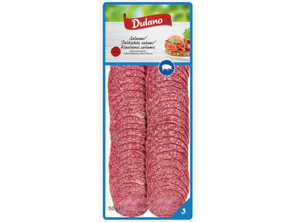 Vokiškas saliamis, 150 g