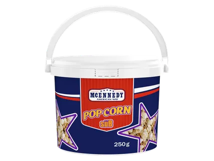 McEnnedy Popcorn