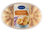 Duc De Coeur prancūziško stiliaus 'Crème brûlée' skonio ledai (850 ml).