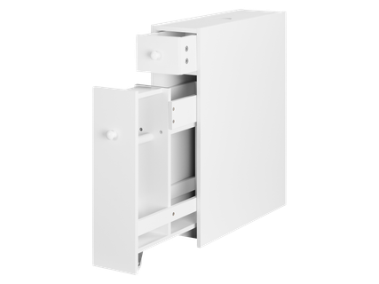 Háztartási tárolószekrény