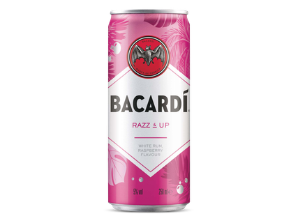 BREEZER OF BACARDI