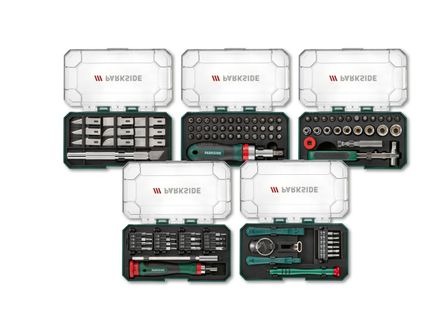 PARKSIDE® Instrumentu komplekts