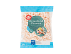 „Ocean Sea“ šaldytos virtos ir luptos Grenlandijos krevetės, 270 g