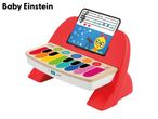 Baby Einstein Hape Magic Touch Piano with sheet music and character