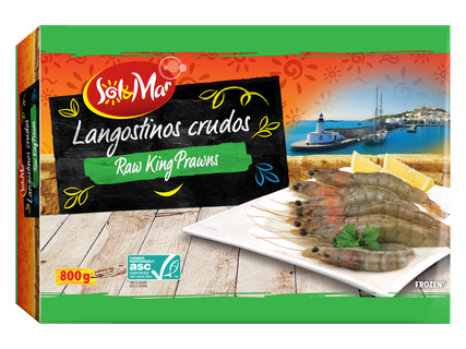 Sol & Mar Langoustines