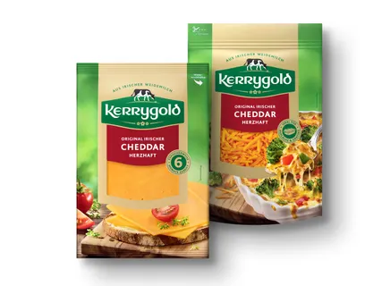 Kerrygold Irischer Käse