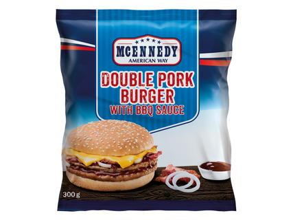 Burger dublu