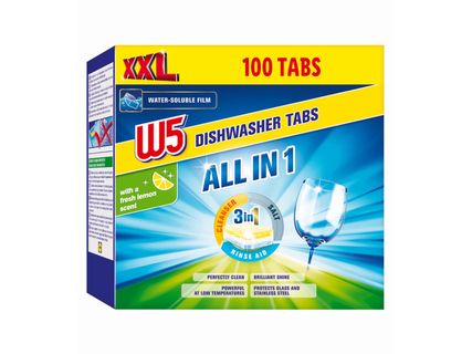 All in 1 mosogatógéptabletta**