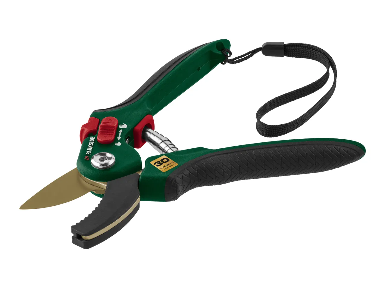 PARKSIDE Anvil Secateurs - Lidl Plus Price