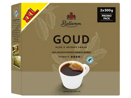 Koffie goud
