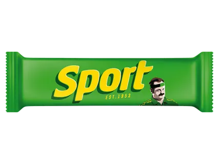 Sport szelet
