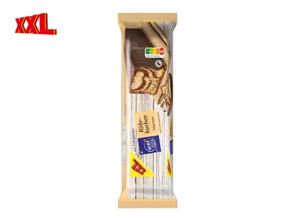 Kuchenzauber Rührkuchen XXL