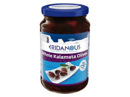 Eridanous Olīvas „Kalamata“