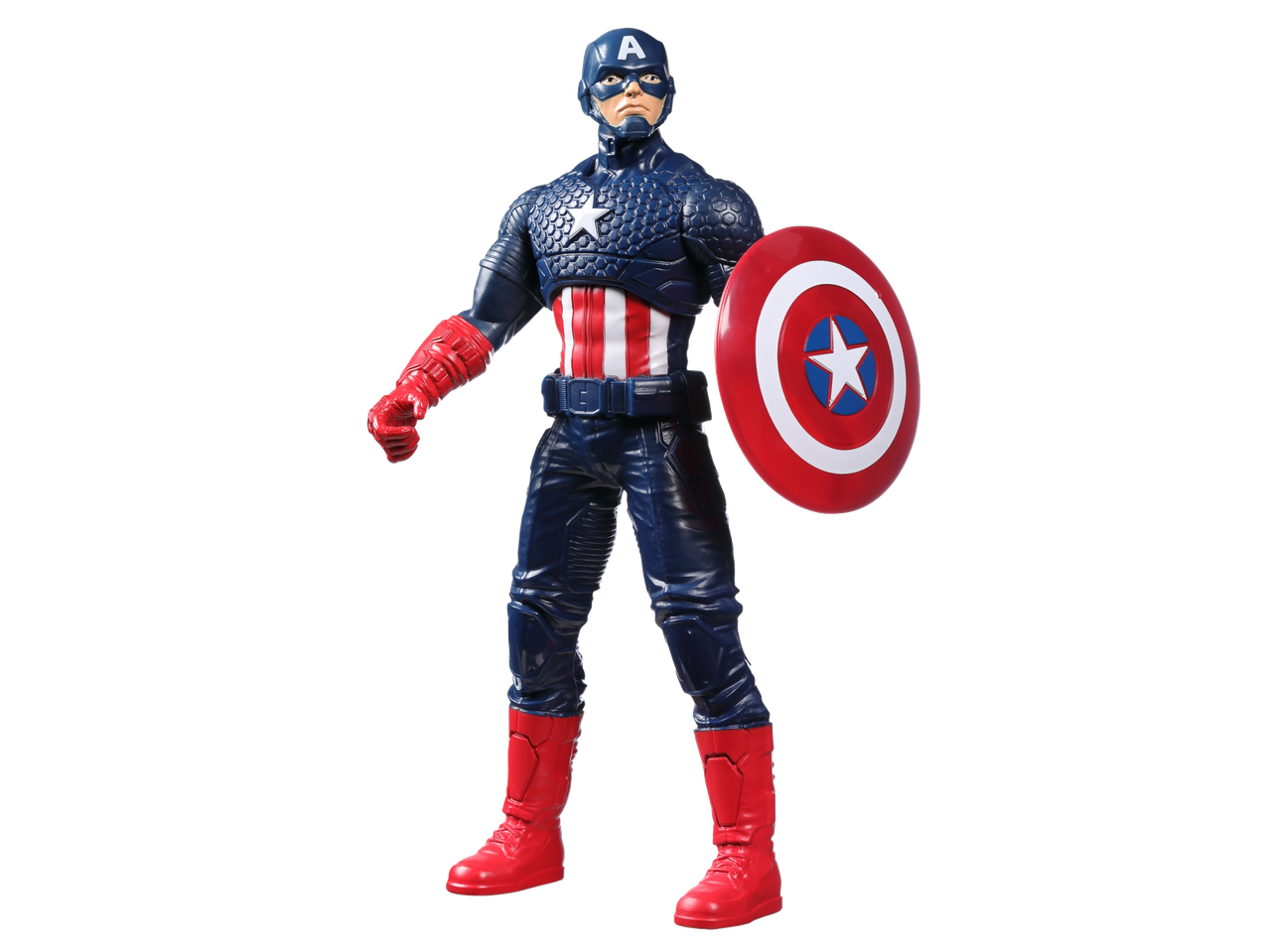 Hasbro Marvel Kapteiņa Amerikas figūra ar vairogu