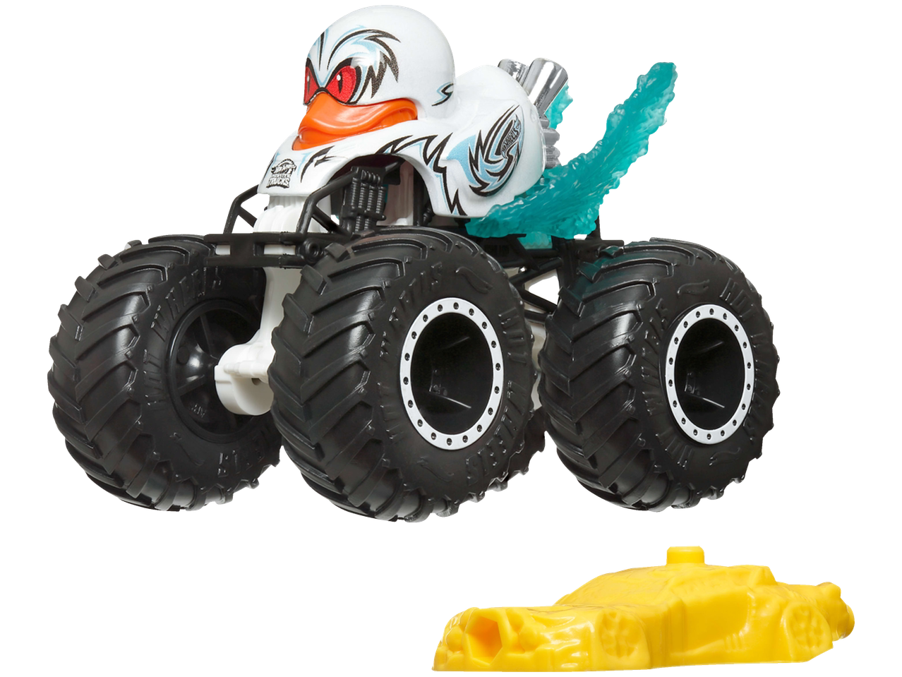 MATTEL® Monster truck Hot Wheels®