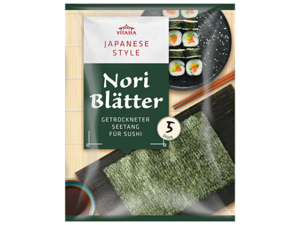 Vitasia Nori Blätter