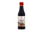 Japanese style Yakiniku sauce in a 250ml bottle with a red cap.