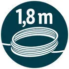 1,8 m