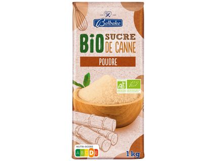 Farine de coco BIO - Belbake ( Lidl ) - 250 g