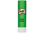 Μια πράσινη κόλλα Pritt.