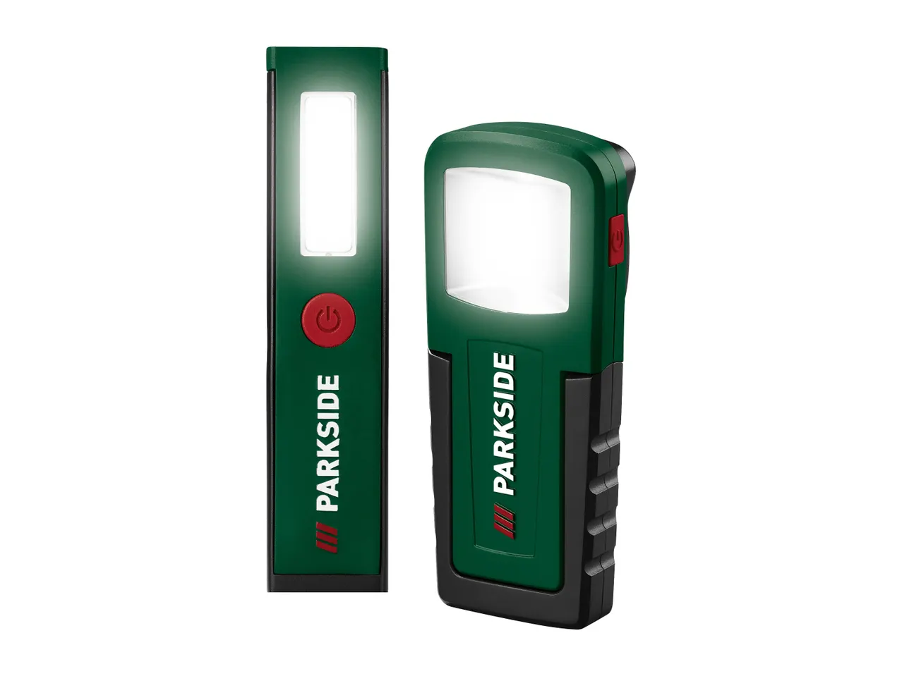 Mini-Akku-Handleuchte