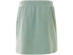 Preprosta, svetlo zelena jersey krilo A kroja.