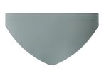 Light green ribbed bikini bottom